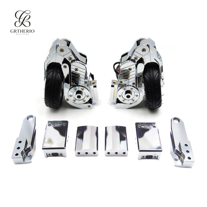 لـ هوندا جولد وينج GL1800 GL15 - مراجعة Motorcycle Gear Honda وسعره