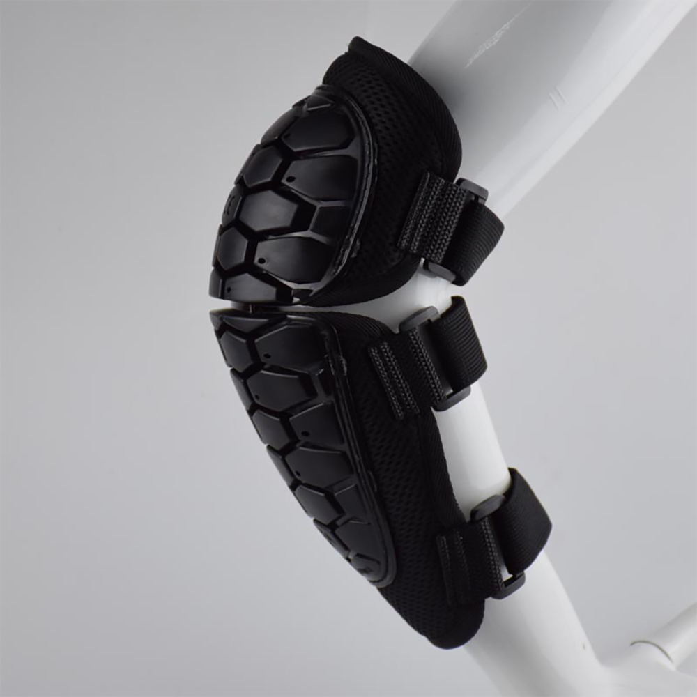مجموعة وسادات الركبة والكوع لل - مراجعة Motorcycle Gear Alpine وسعره
