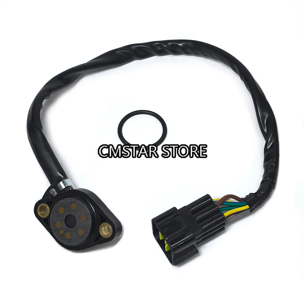 معدات الدرجات النارية مؤشر الت - مراجعة Motorcycle Gear Indicator وسعره