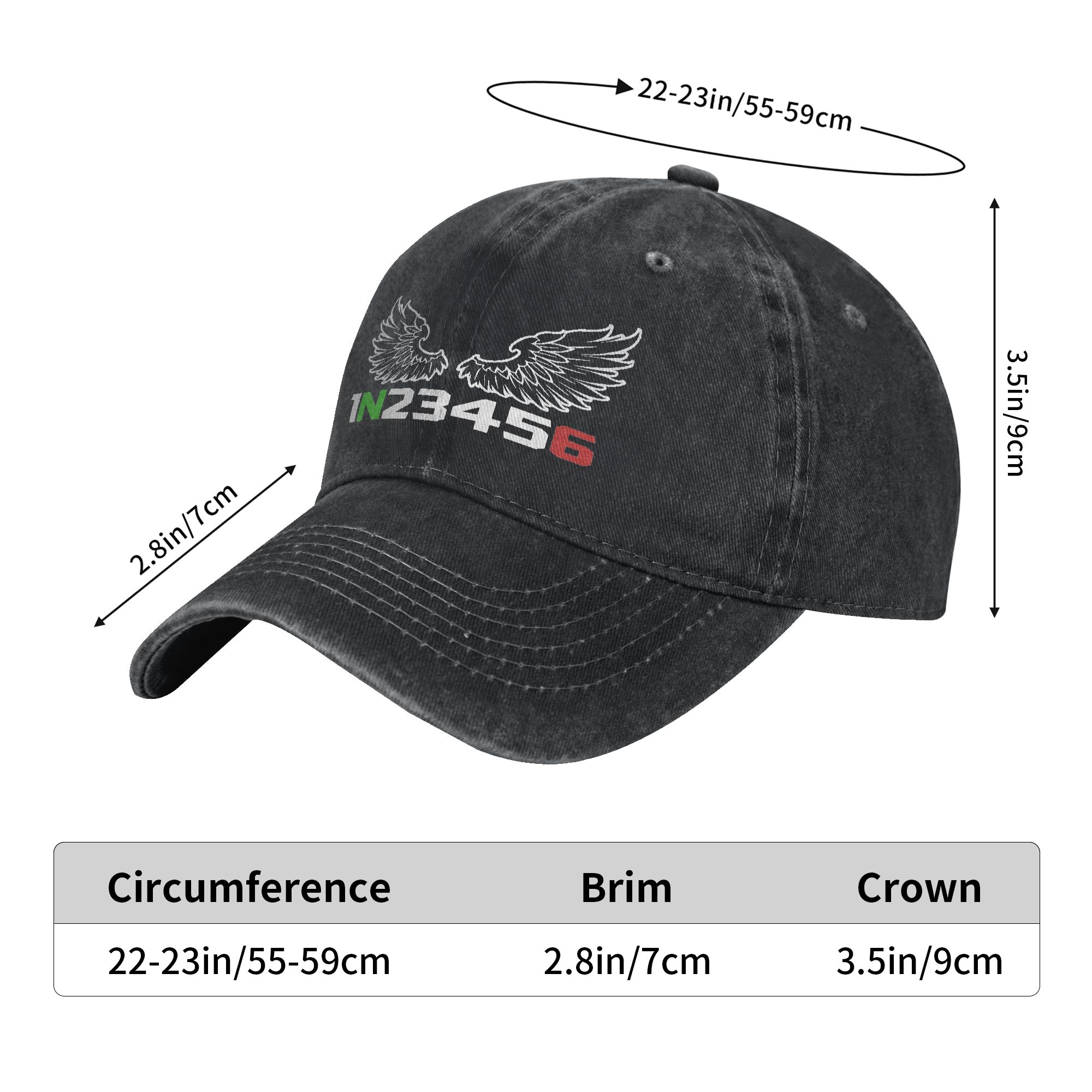 1N23456 قبعة بيسبول للجنسين بت - مراجعة Motorcycle Gear Wash وسعره