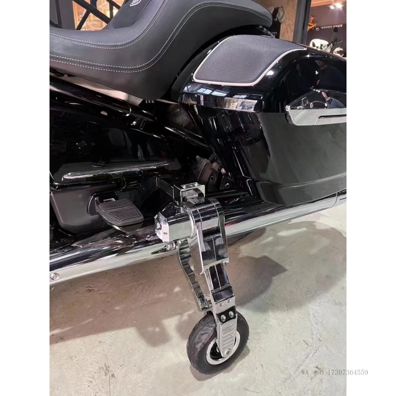عجلات تثبيت ودعم للدراجات النا - مراجعة Motorcycle Gear Usa وسعره