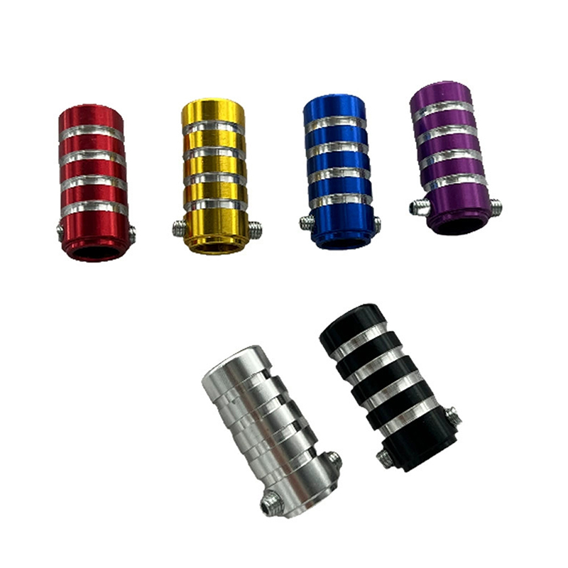 غطاء CNC لمعدات الدرجات الناري - مراجعة Motorcycle Gear Pedal وسعره