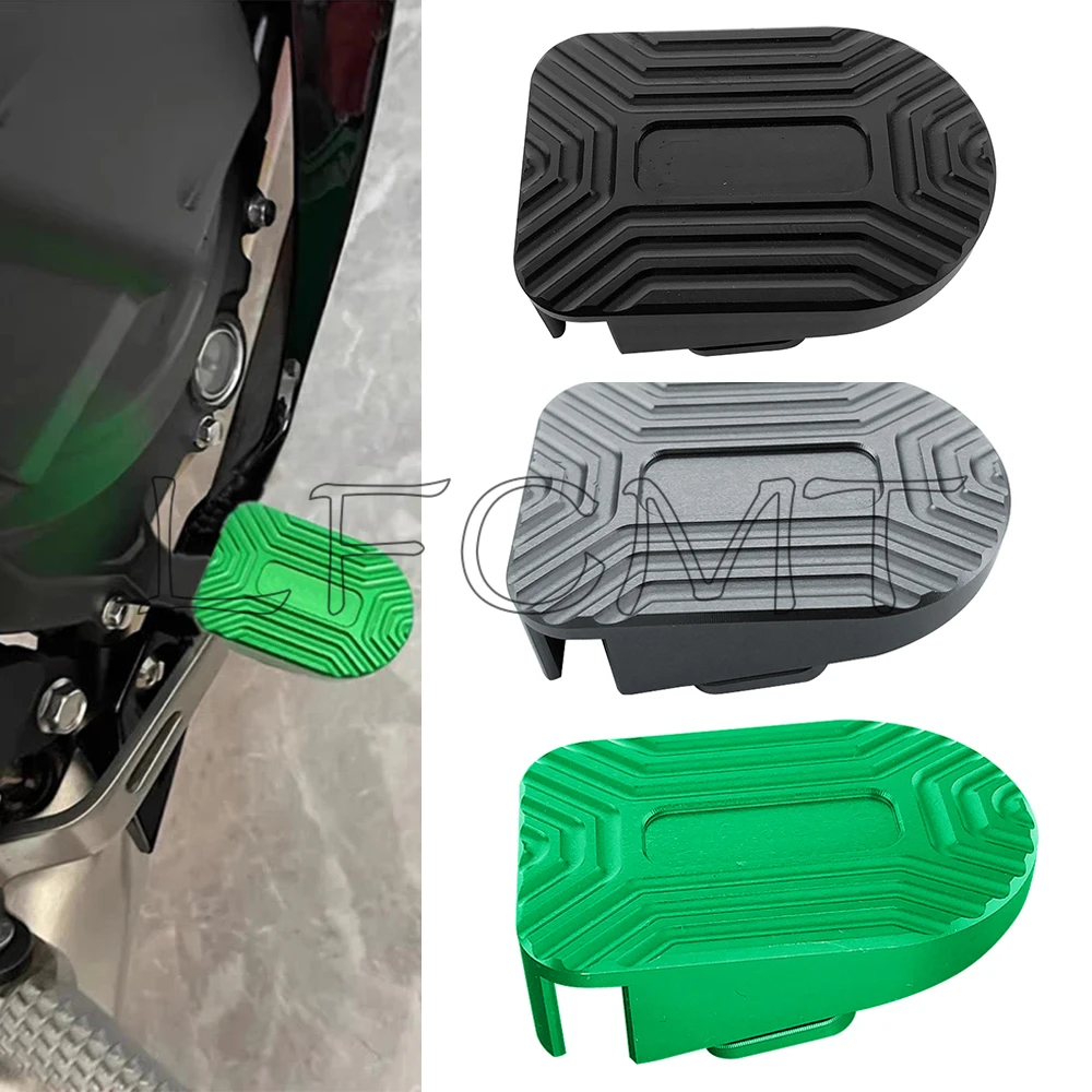 دراجة نارية الخلفية غطاء الفرا - مراجعة Motorcycle Gear Pedal وسعره