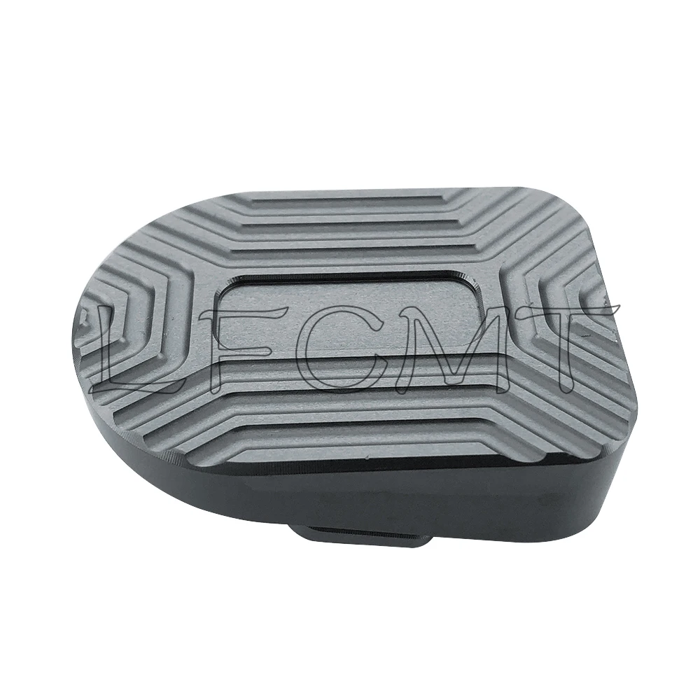 دراجة نارية الخلفية غطاء الفرا - مراجعة Motorcycle Gear Pedal وسعره