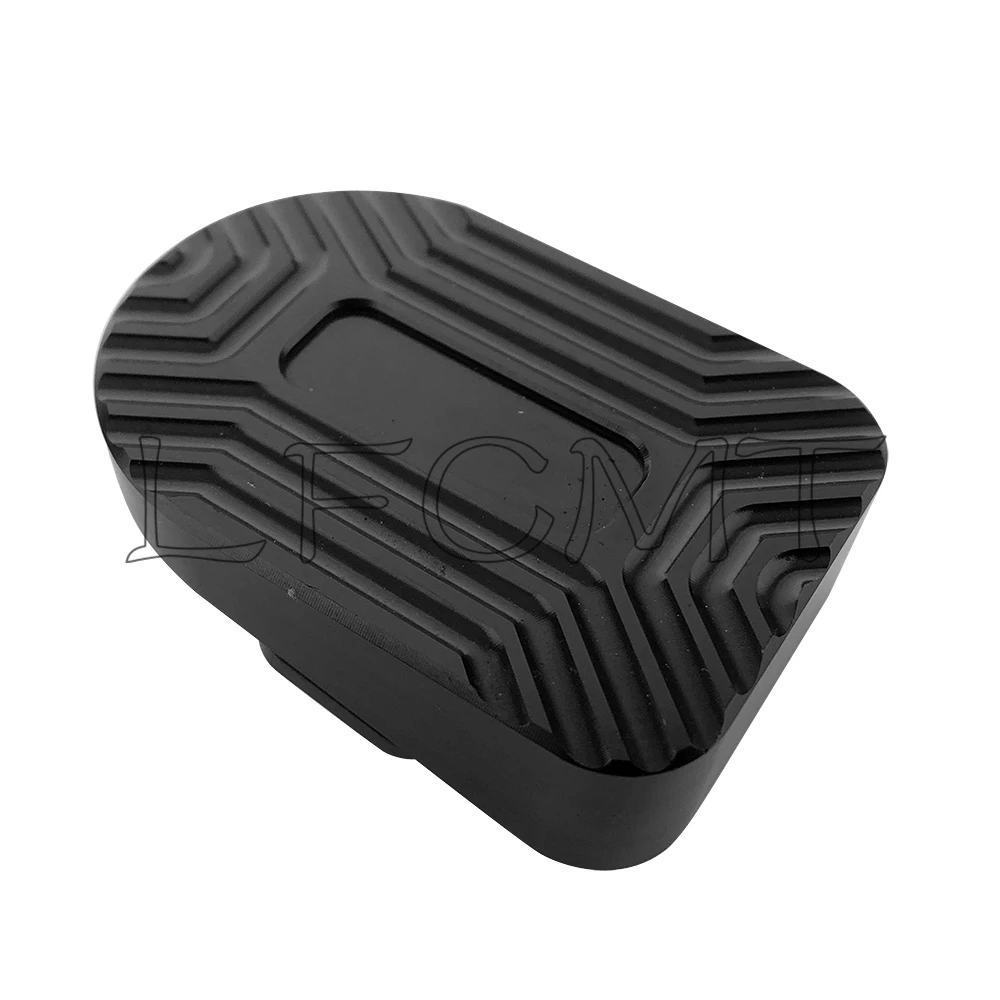 دراجة نارية الخلفية غطاء الفرا - مراجعة Motorcycle Gear Pedal وسعره