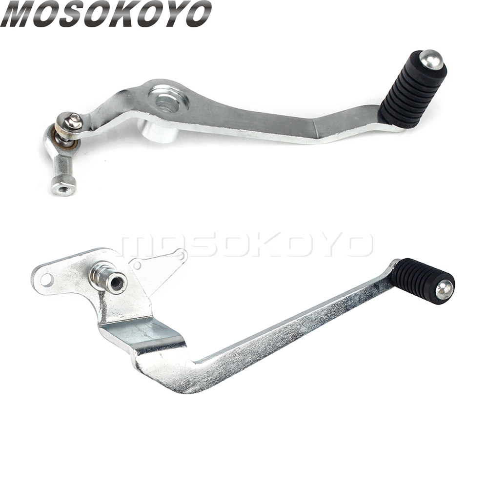 دراجة نارية الجانب الأيمن الجا - مراجعة Motorcycle Gear Pedal وسعره