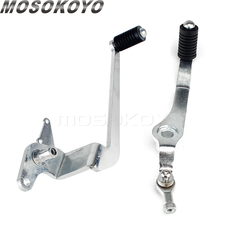 دراجة نارية الجانب الأيمن الجا - مراجعة Motorcycle Gear Pedal وسعره