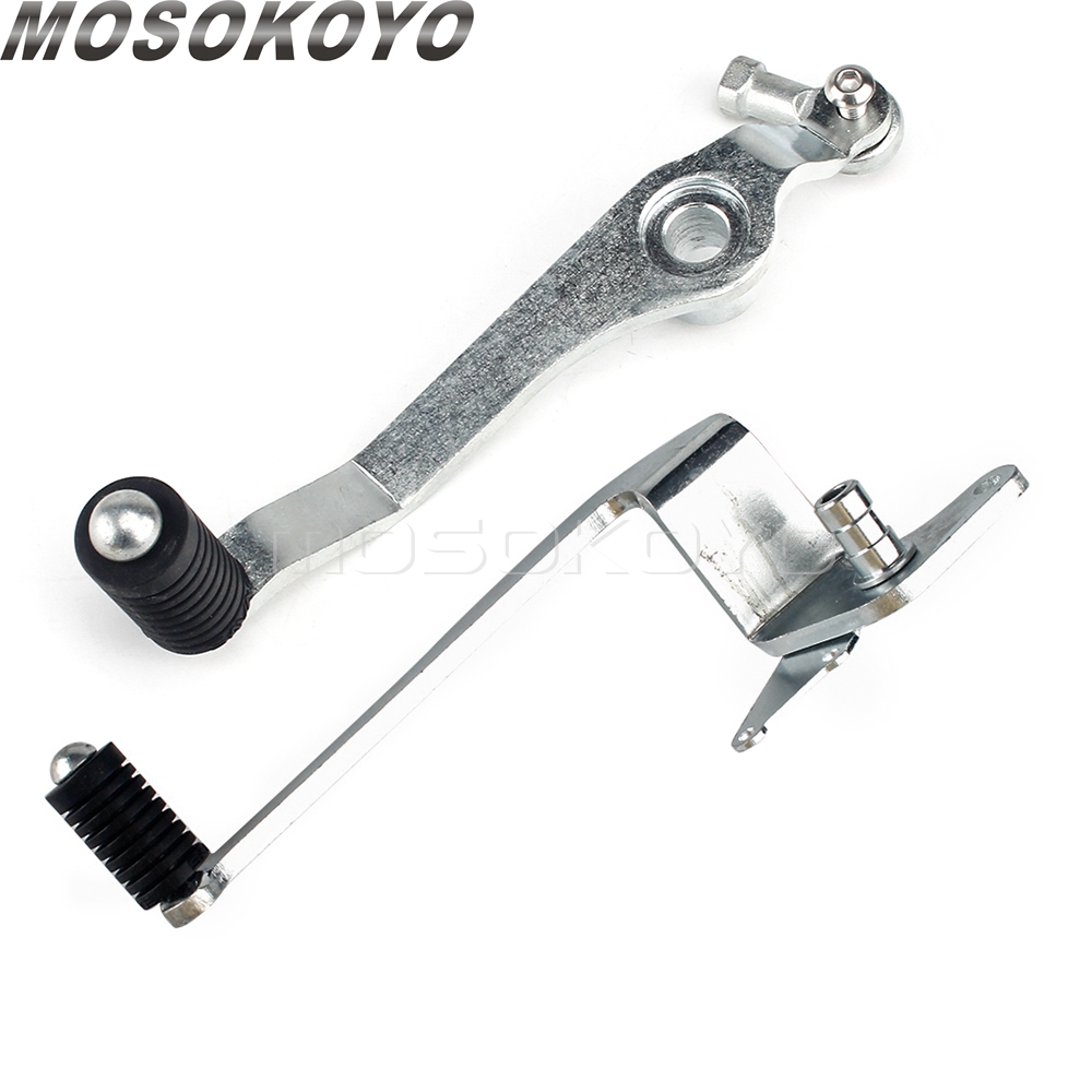 دراجة نارية الجانب الأيمن الجا - مراجعة Motorcycle Gear Pedal وسعره
