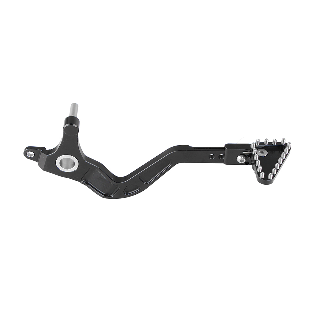 ذراع ناقل الحركة للدراجات النا - مراجعة Motorcycle Gear Pedal وسعره