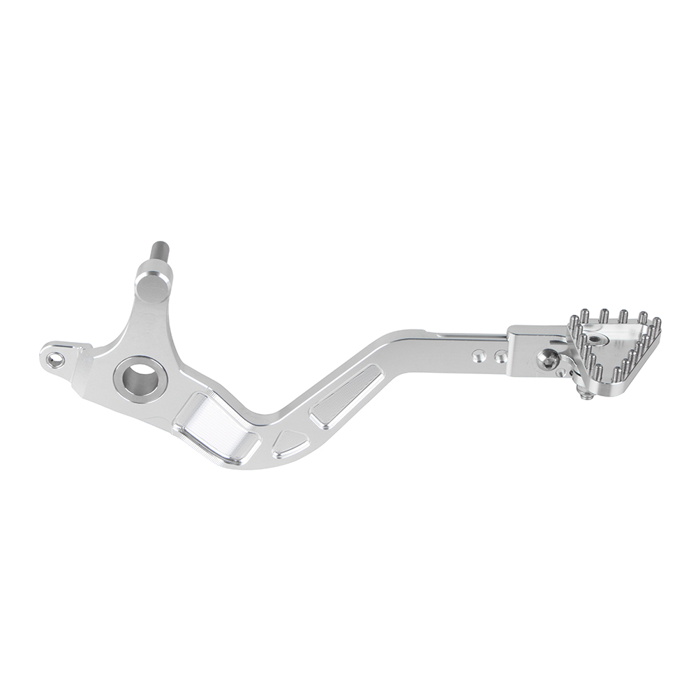 ذراع ناقل الحركة للدراجات النا - مراجعة Motorcycle Gear Pedal وسعره