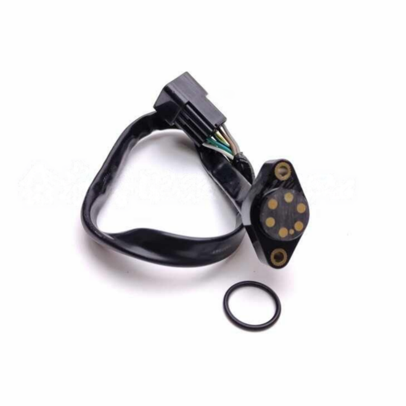 مستشعر موضع ناقل الحركة للدراج - مراجعة Motorcycle Gear Indicator وسعره