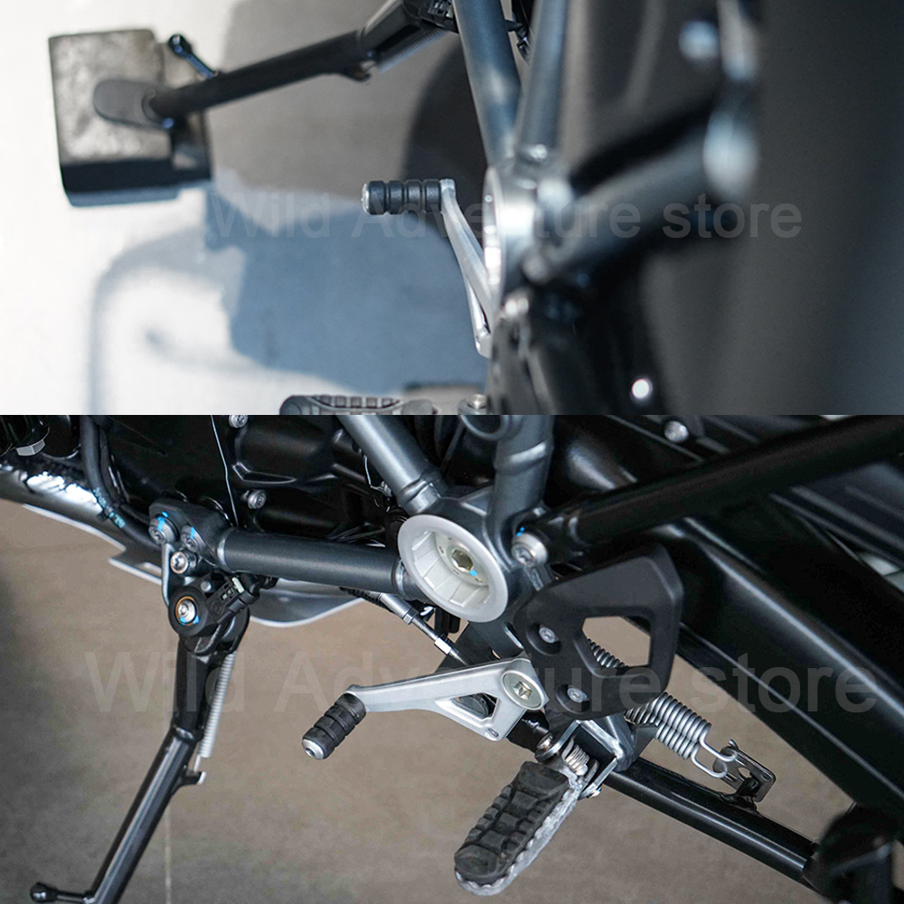 غطاء مطاطي لدواسة تغيير السرعة - مراجعة Motorcycle Gear Pedal وسعره