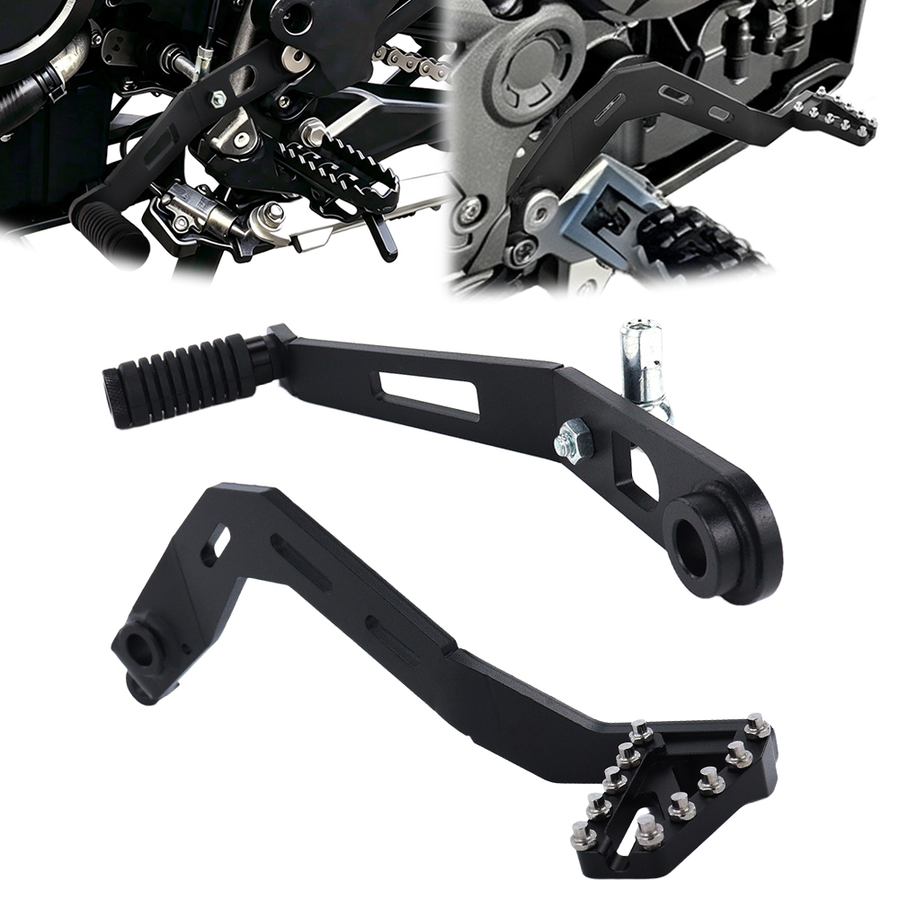 معدات الدرجات النارية شيفتر را - مراجعة Motorcycle Gear Pedal وسعره