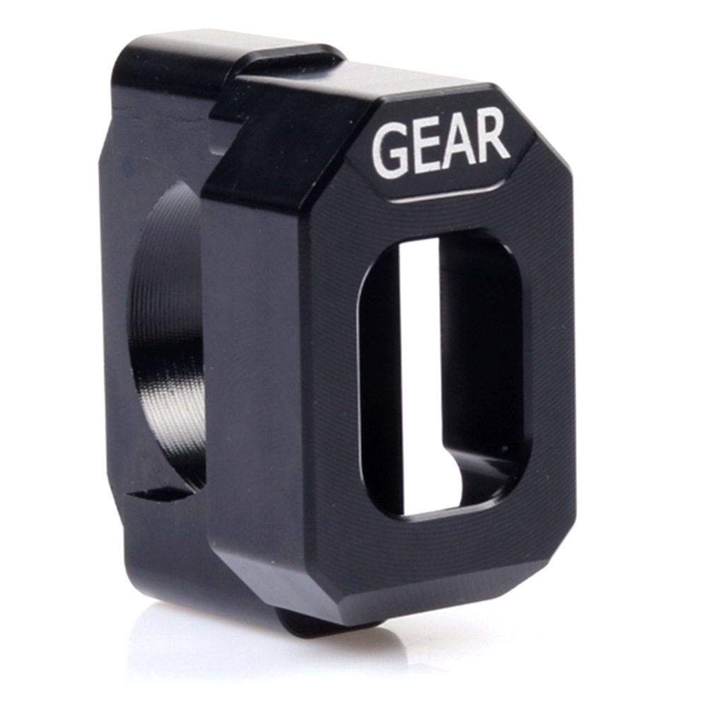 حامل عداد السرعة العالمي للدرا - مراجعة Motorcycle Gear Indicator وسعره
