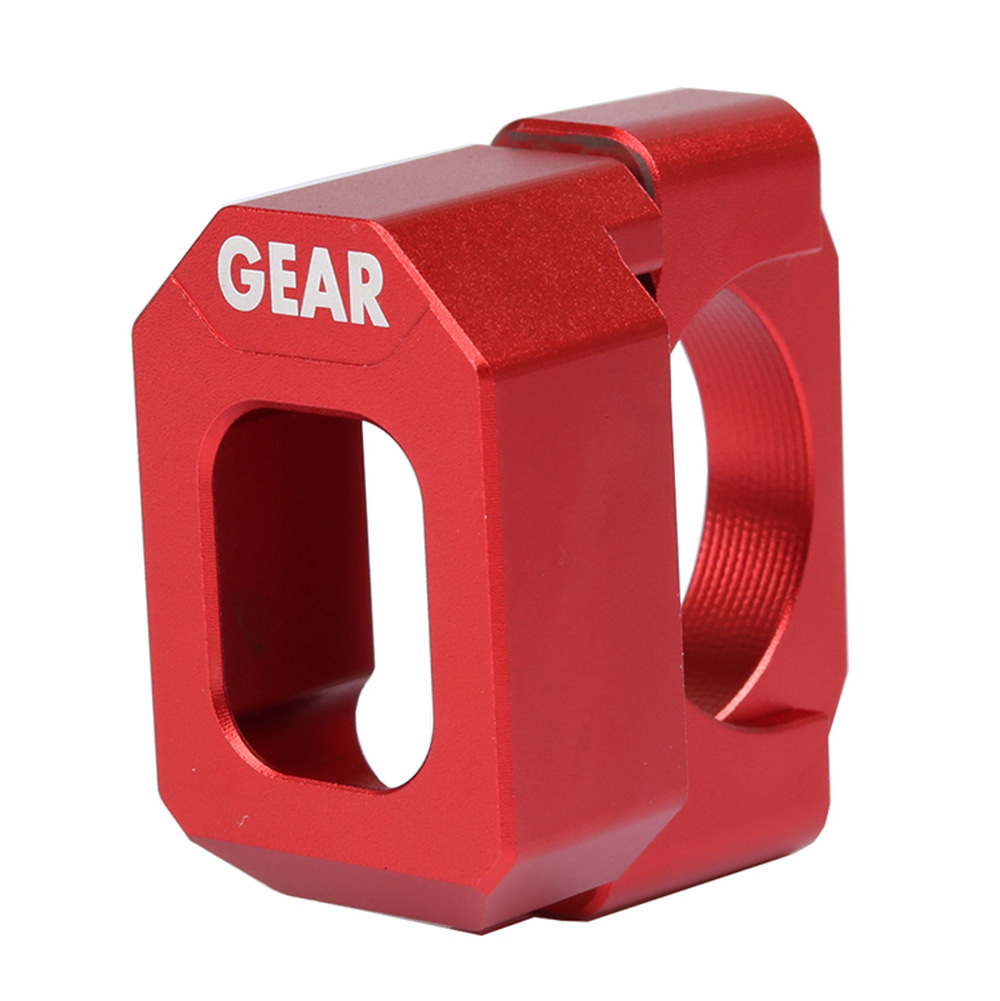 حامل عداد السرعة العالمي للدرا - مراجعة Motorcycle Gear Indicator وسعره